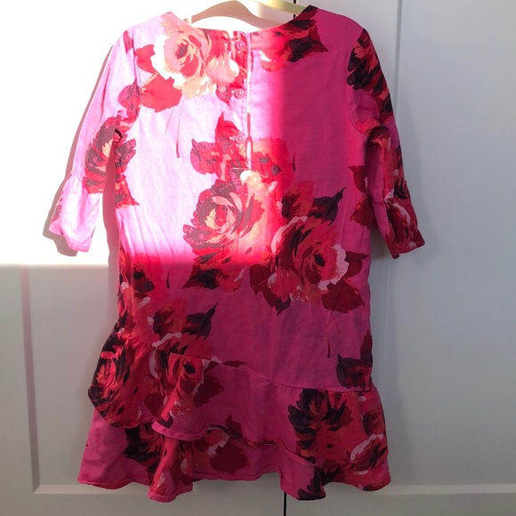 GAP Roses 🌹 Dress - Picture 5 of 8